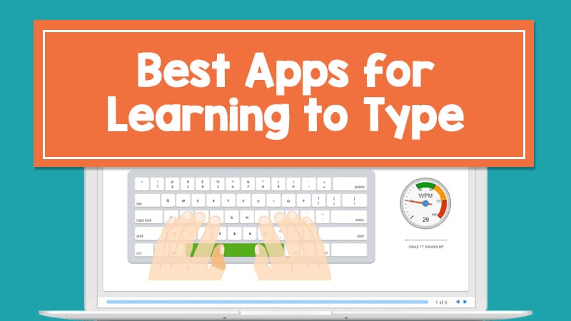 Typing Apps