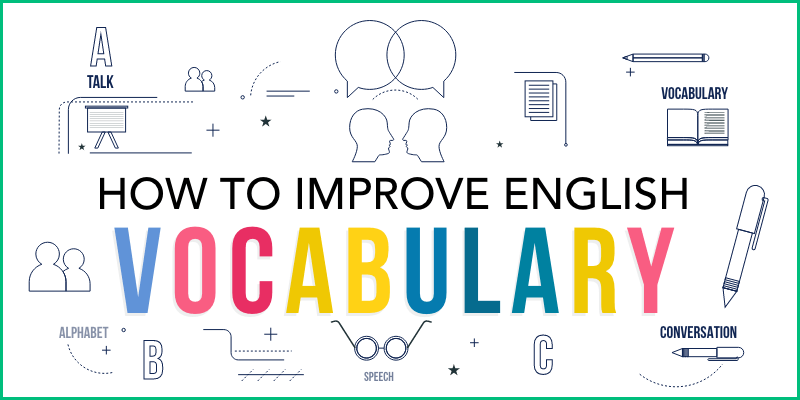 How To Improve English Vocabulary Tips Trick