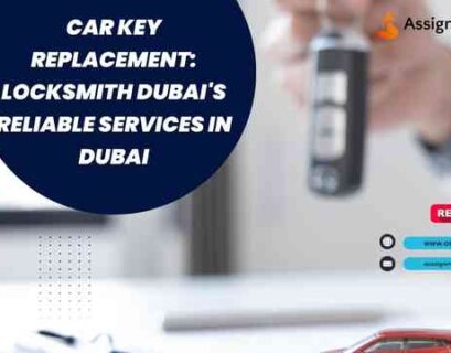 Locksmith Dubai's