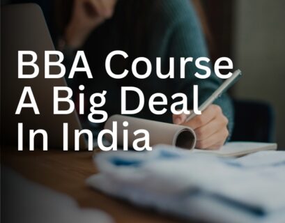 BBA Course