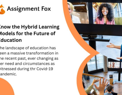 Hybrid Learning