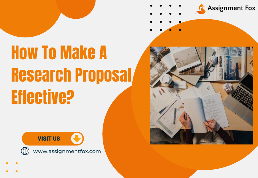 Make A Research Proposal Effective