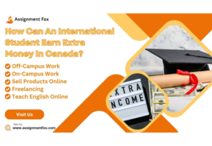 International Student Earn Extra Money in Canada