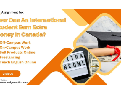 International Student Earn Extra Money in Canada