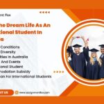 International Student in Australia