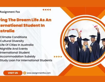 International Student in Australia