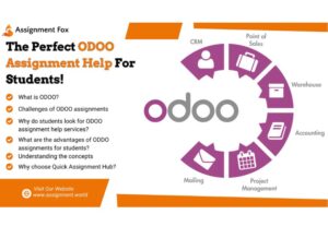 ODOO Assignment help