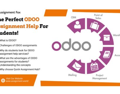 ODOO Assignment help