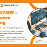 ITECH7409 – SOFTWARE TESTING