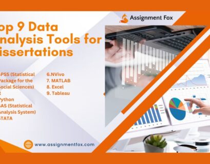 9 Data Analysis Tools