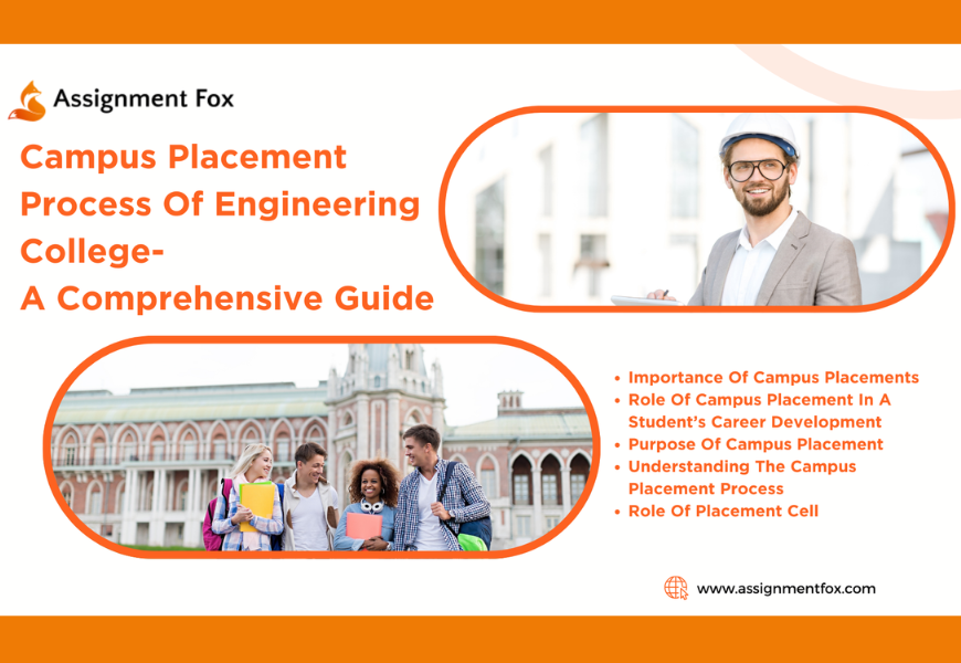 Campus Placement Process Of Engineering College- A Comprehensive Guide