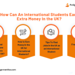 International Students earn extra money