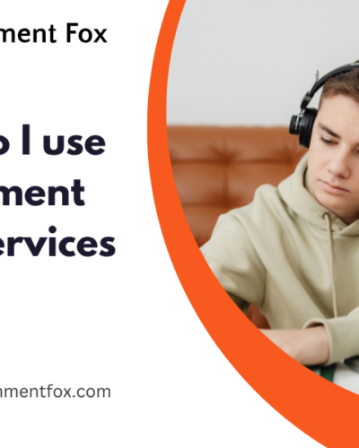 Assignment Help Services