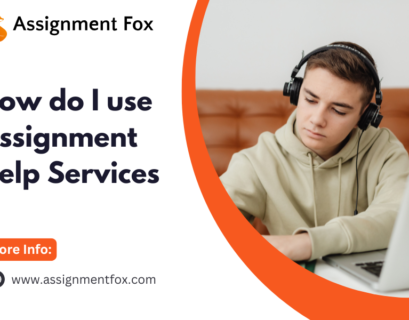 Assignment Help Services