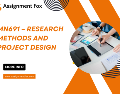 Research Methods and Project Design