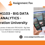 Big Data and Analytics