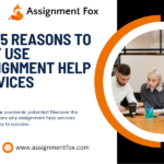 Assignment Help Services