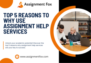 Assignment Help Services