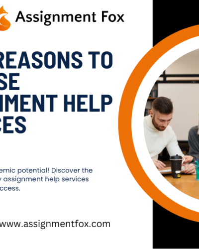 Assignment Help Services