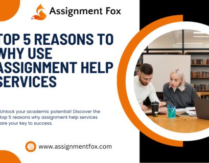 Assignment Help Services