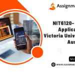 NIT6120 Mobile Applications