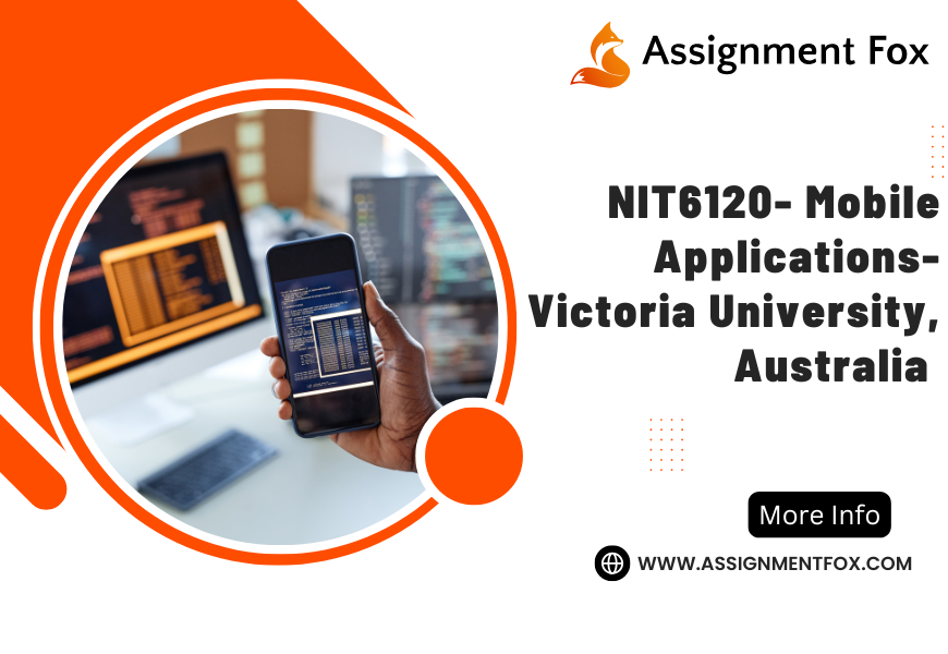 NIT6120 Mobile Applications