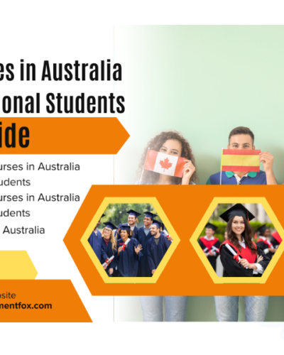 Short courses in Australia for international students