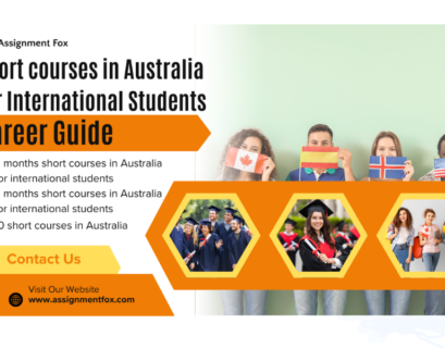 Short courses in Australia for international students