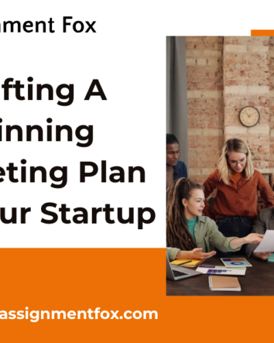 Marketing Plan Startup